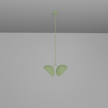 Load image into Gallery viewer, Lunar Twin - Pendant
