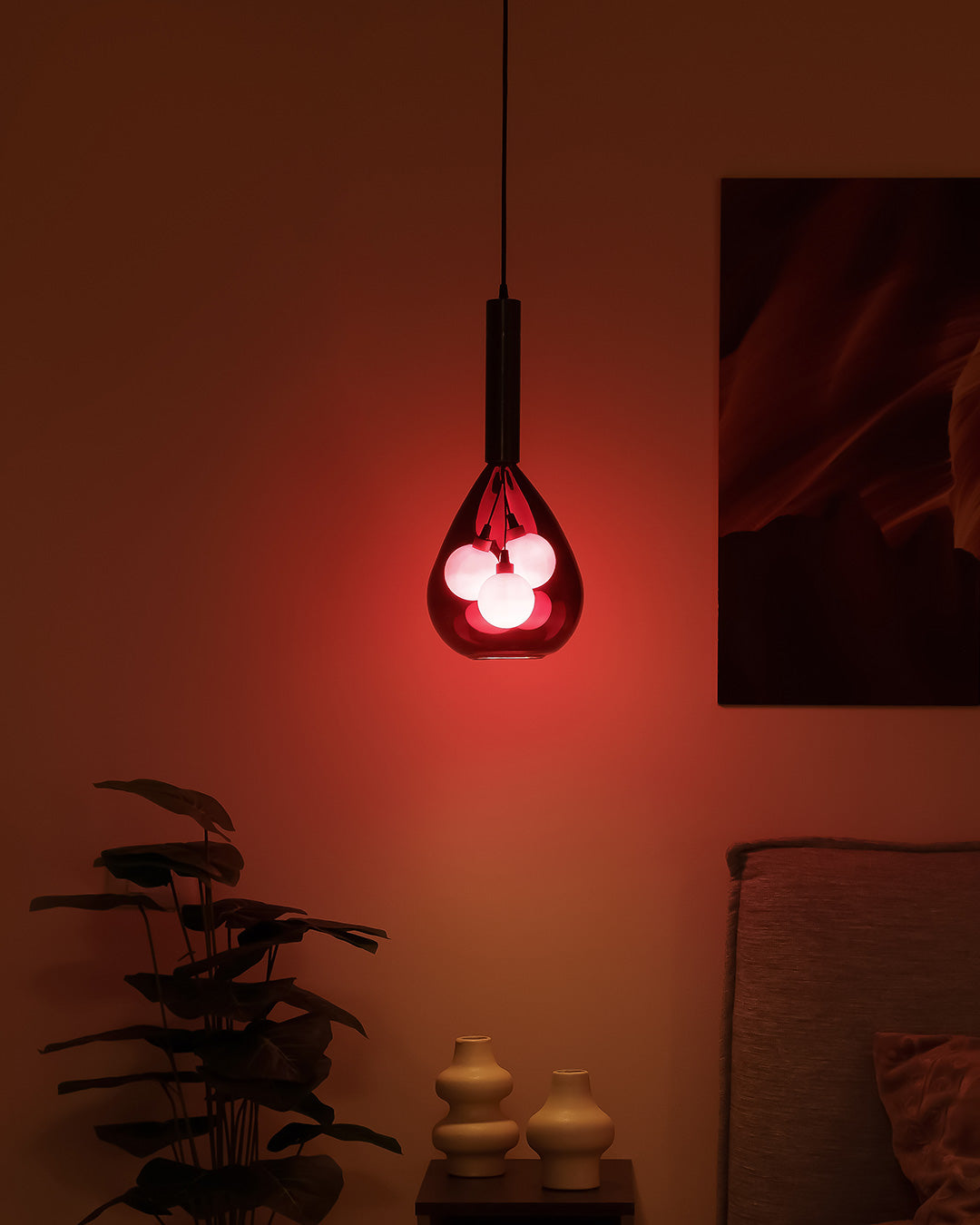 Grapa Pendant