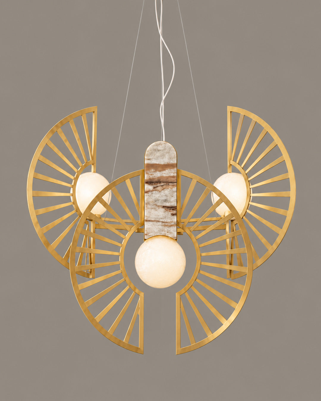 Solaris Chandelier