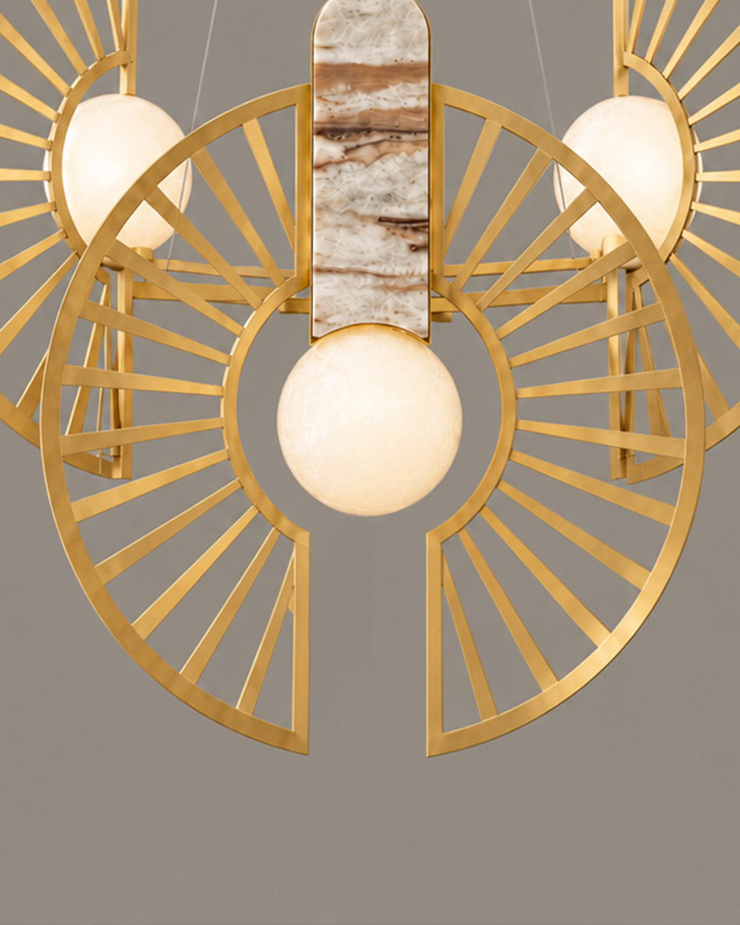 Solaris Chandelier