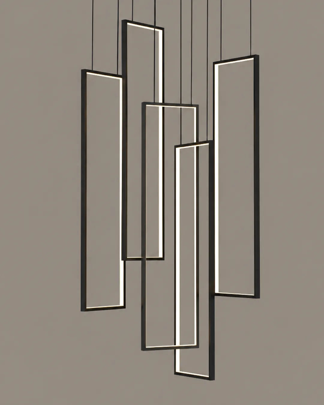 Bound Set Pendant – Modern Sleek Contemporary Lighting