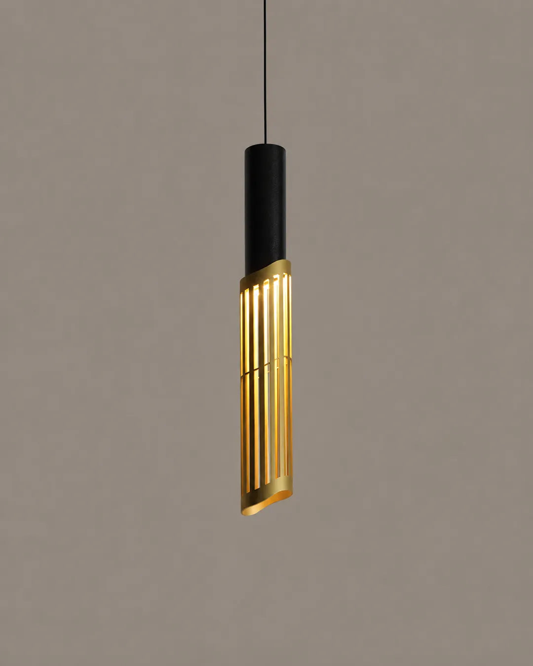 Dew 3 Pendant- Modern Dewdrop-Inspired Decorative Lighting