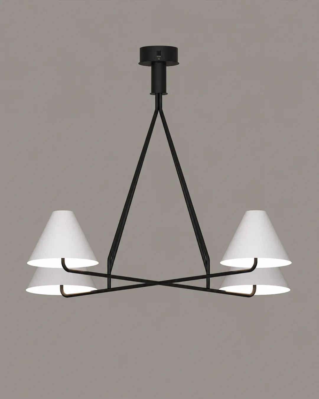 Voula Chandelier - The Celestial Harmony