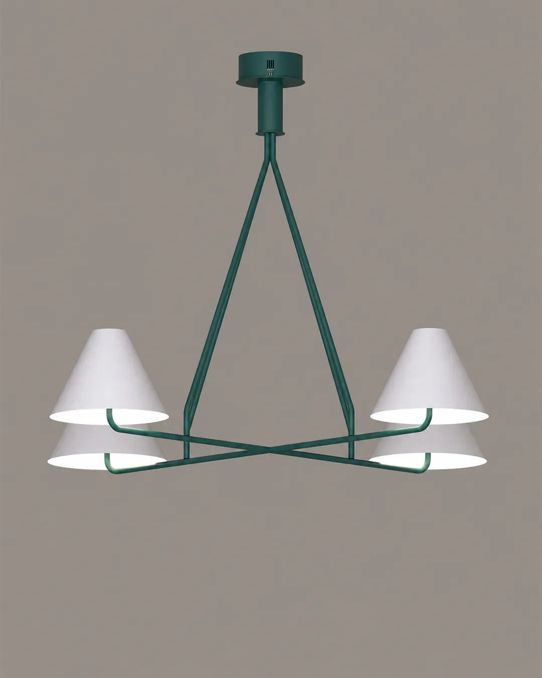 Voula Chandelier - The Celestial Harmony