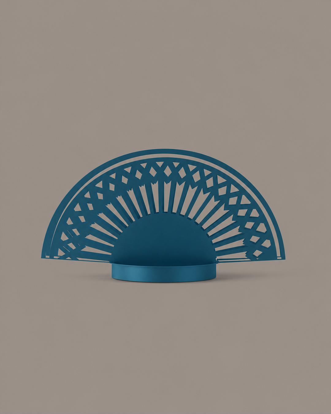 Breeze Table Lamp -Fan Inspired Design