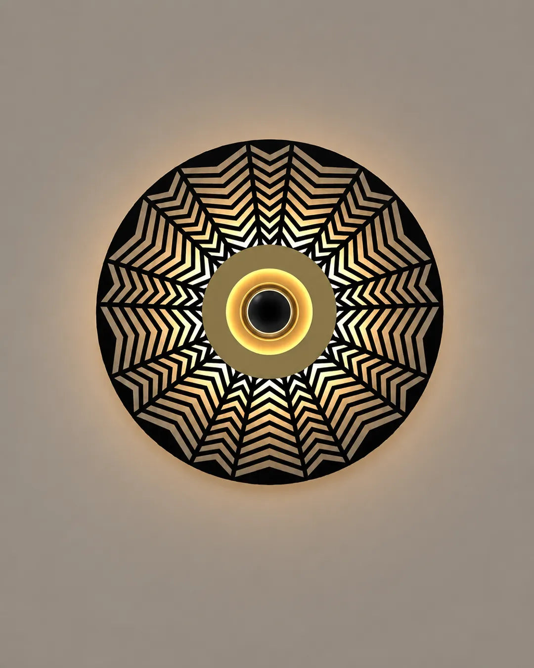 Globe Wall Lamp – Modern Cosmic-Inspired Decorative Lighting