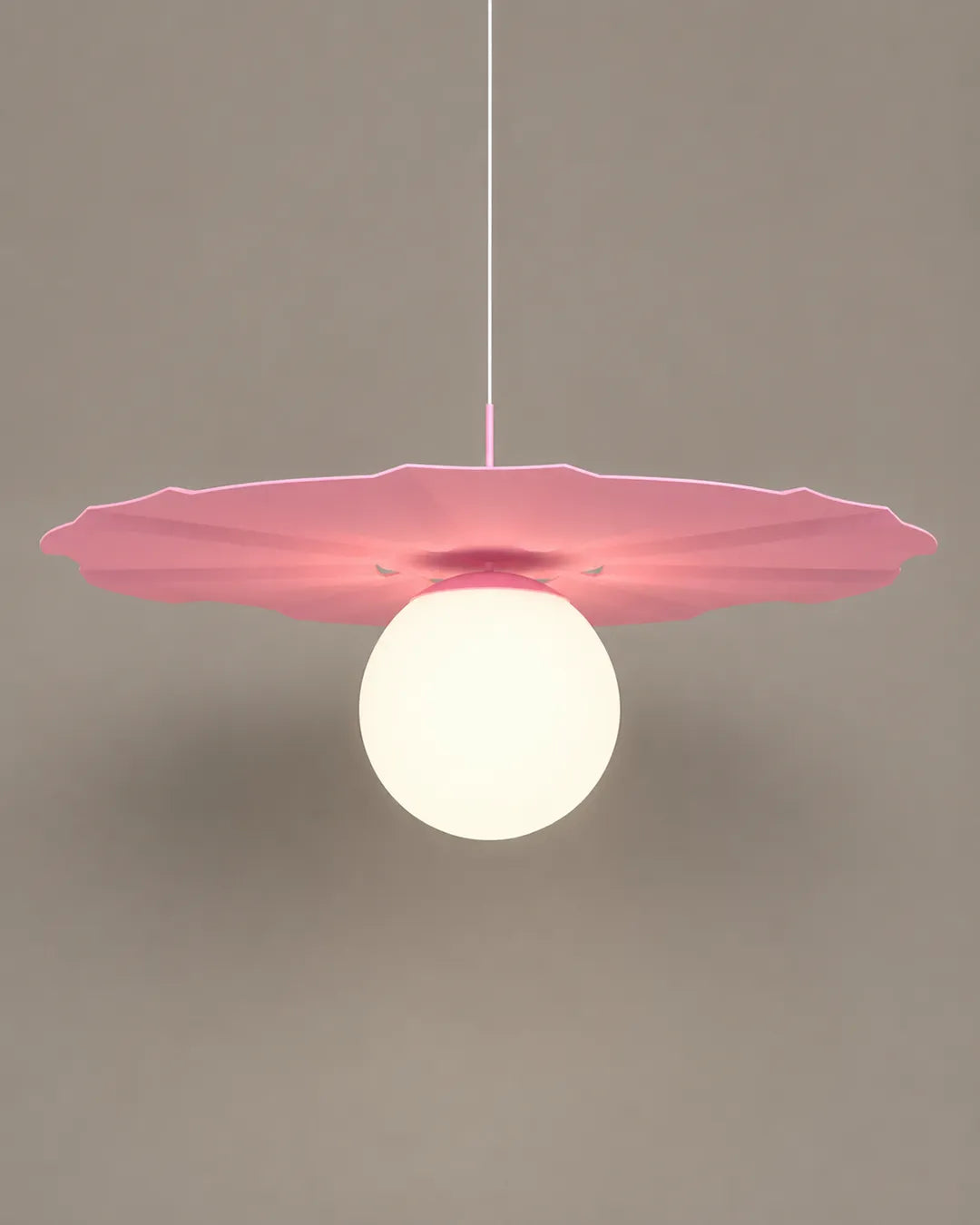 Sunbrella Pendant -Coastal Umbrella Style