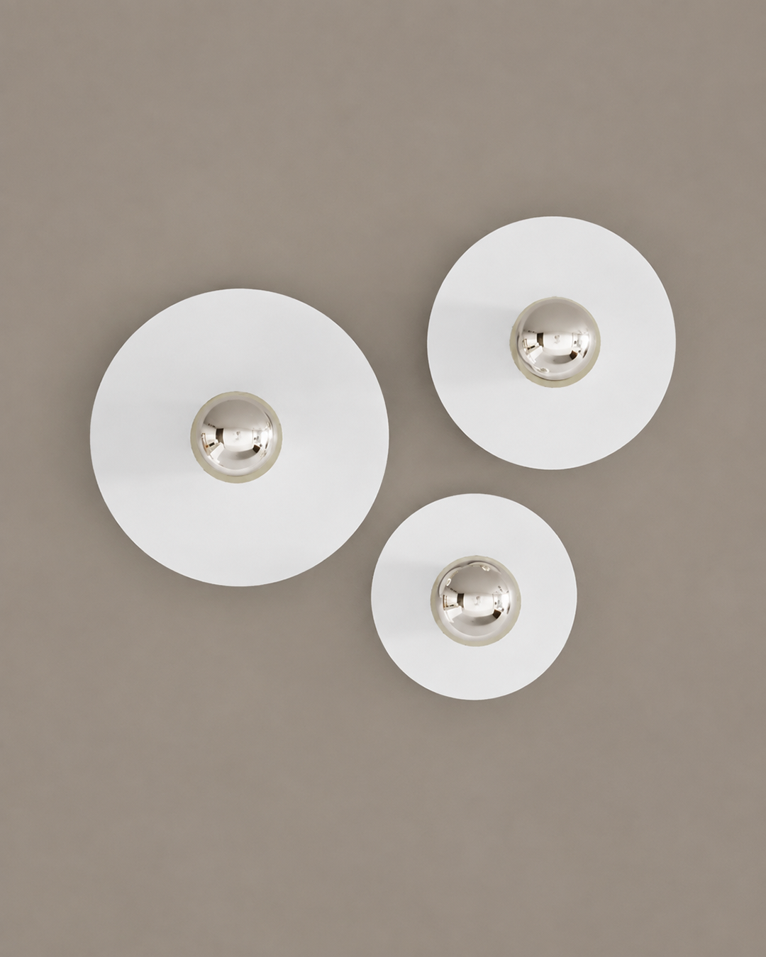 Troika Wall Lamp -Modern Triple-Harmony Decorative Lighting