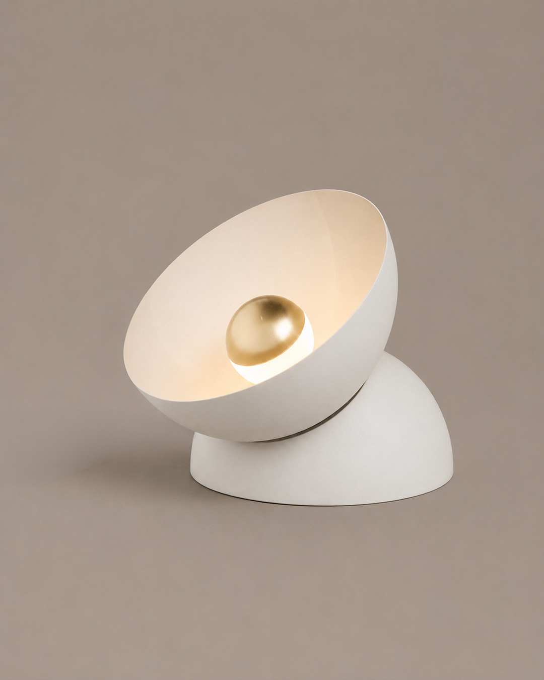 Lunar Table Lamp- Celestial Calm