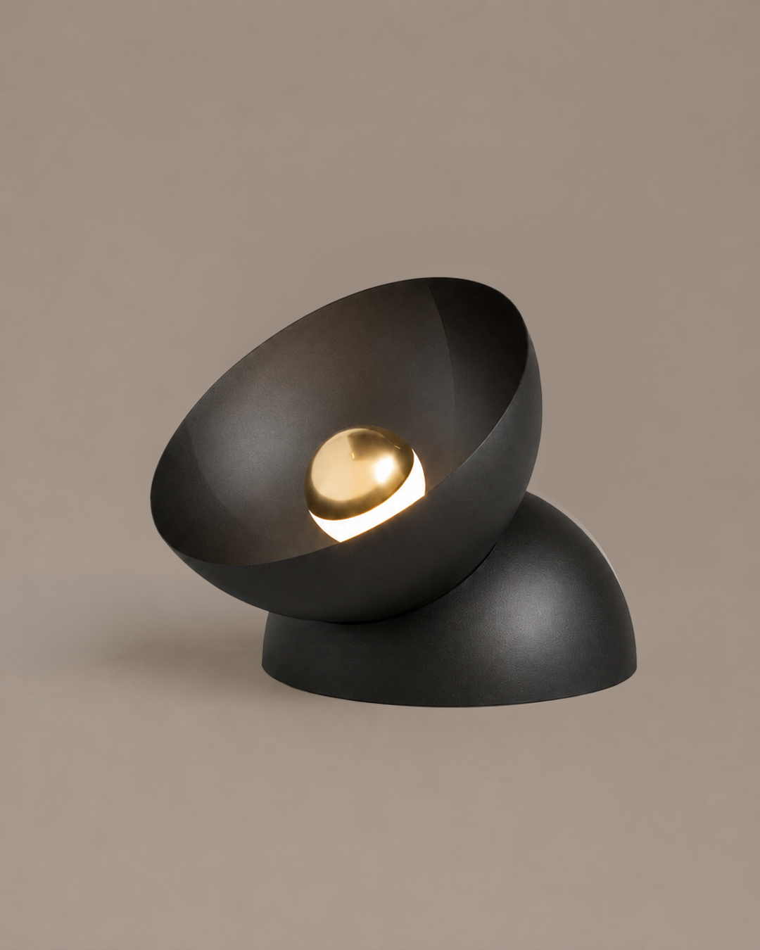 Lunar Table Lamp- Celestial Calm