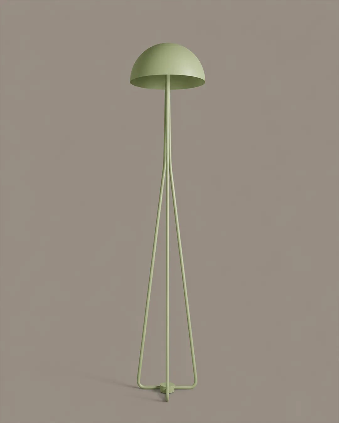 Lunar Floor Lamp- Celestial Calm