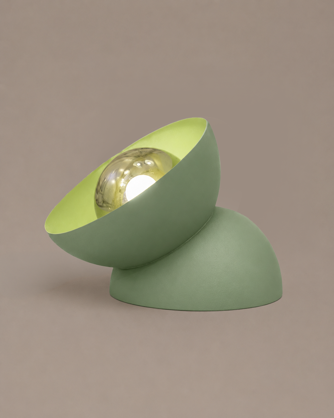 Lunar Table Lamp- Celestial Calm