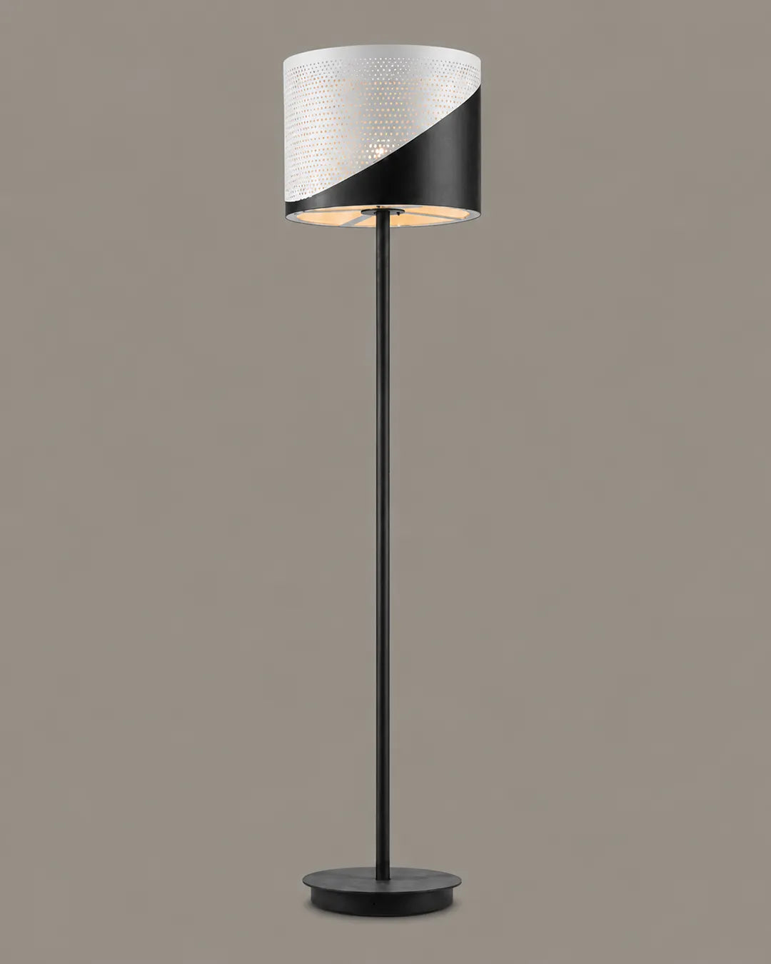Dip Floor Lamp – Modern Stainless Steel Lighting