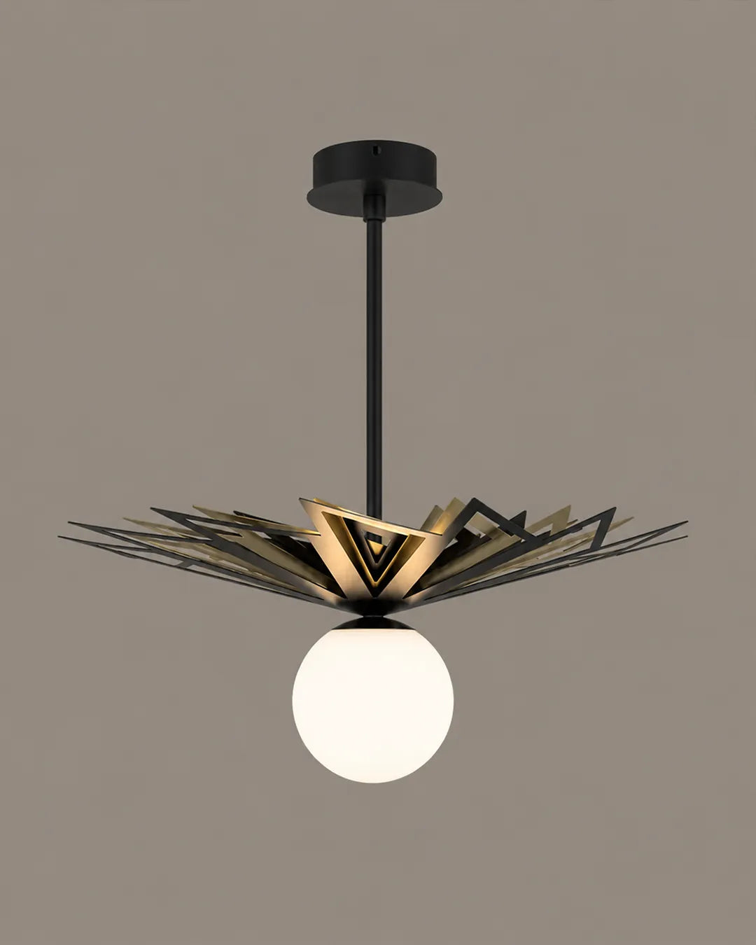 Galaxy Chandelier -Celestial Design