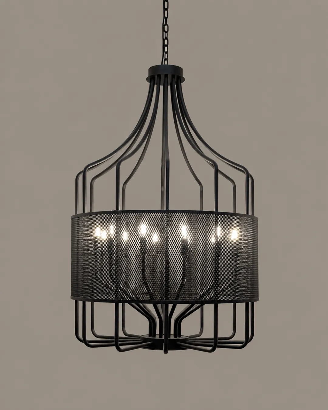 Majestic Chandelier- Royal Design