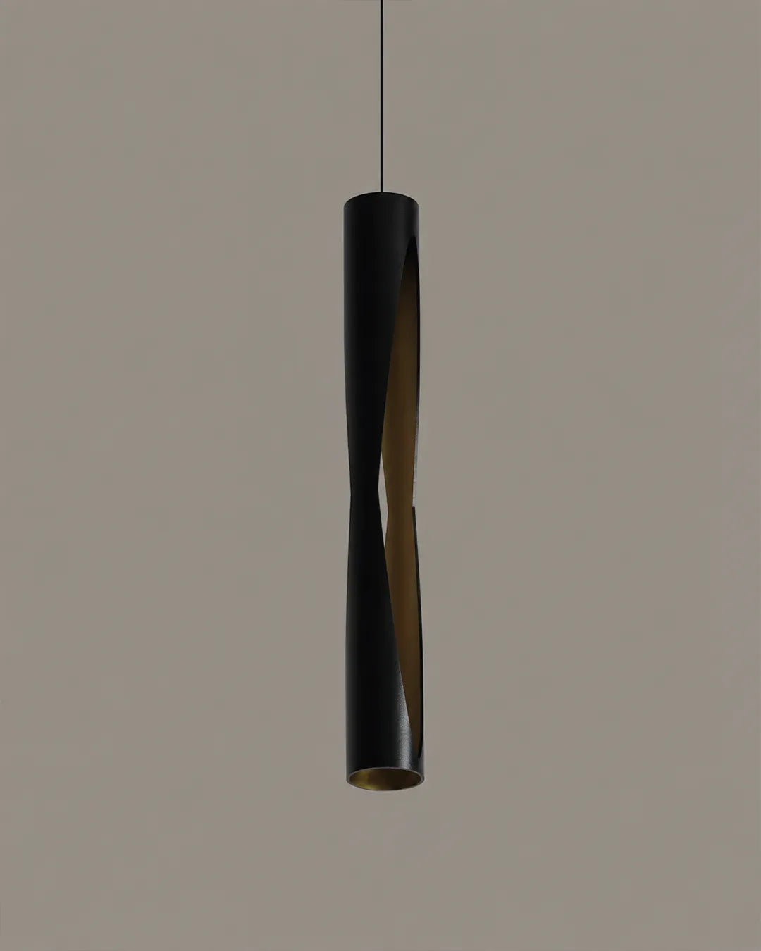 Dew 1 Pendant- Modern Dewdrop-Inspired Decorative Lighting
