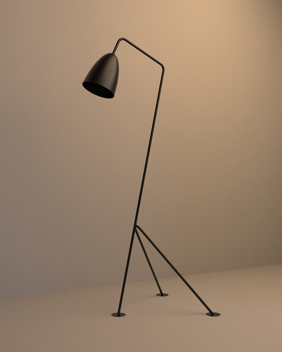 Miko Floor Lamp