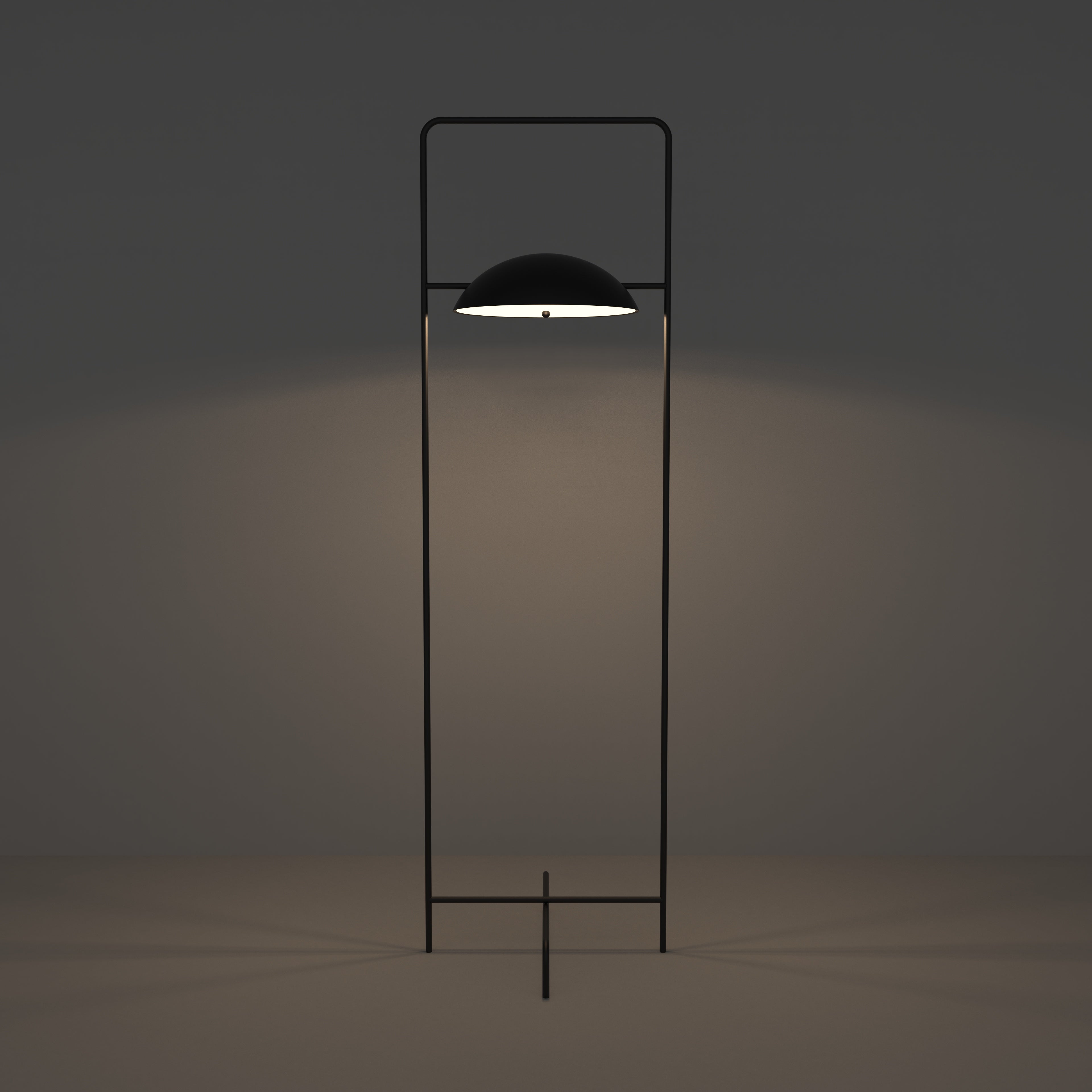 Wong Floor lamp