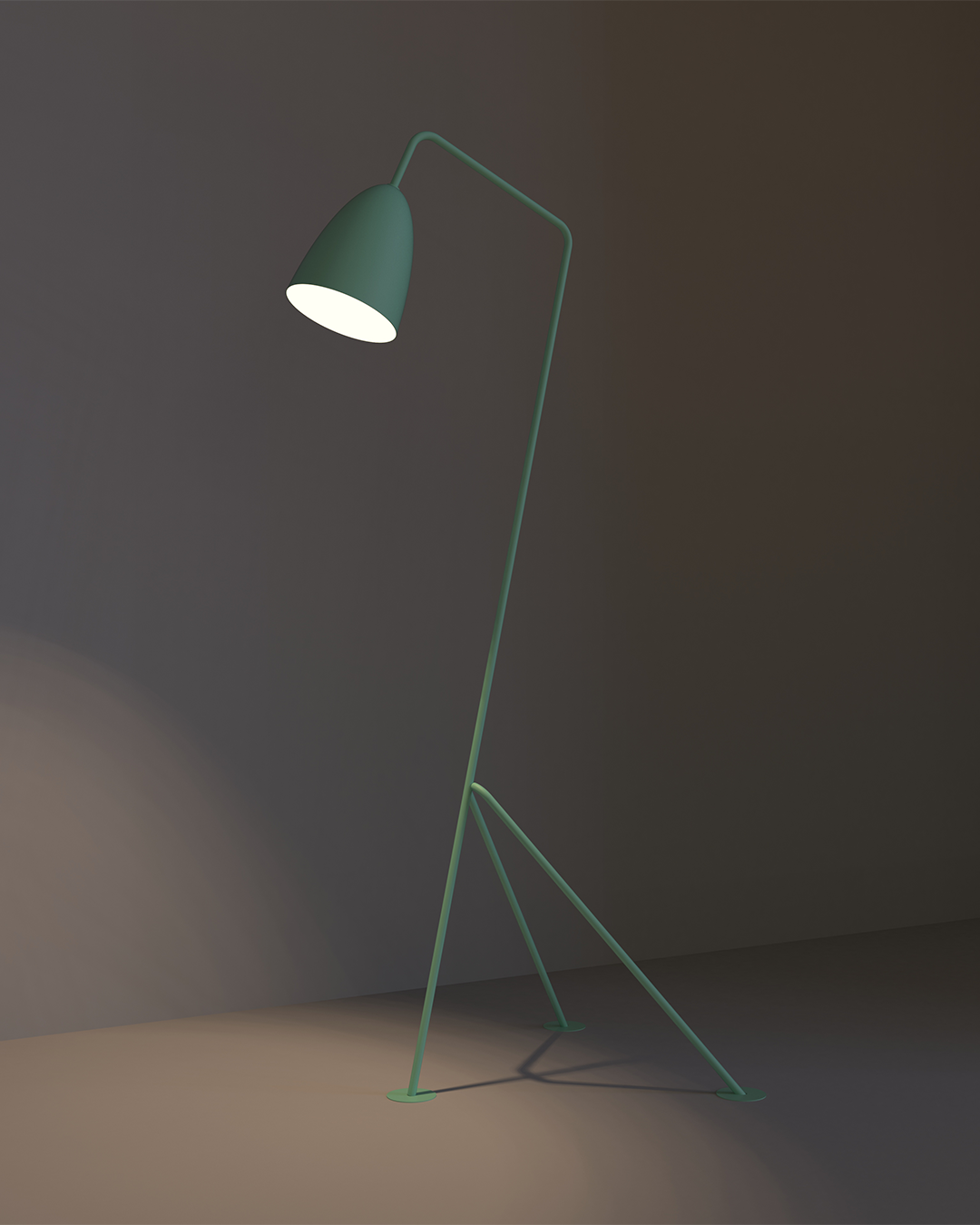 Miko Floor Lamp