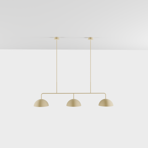 Lunar Trio - Pendant