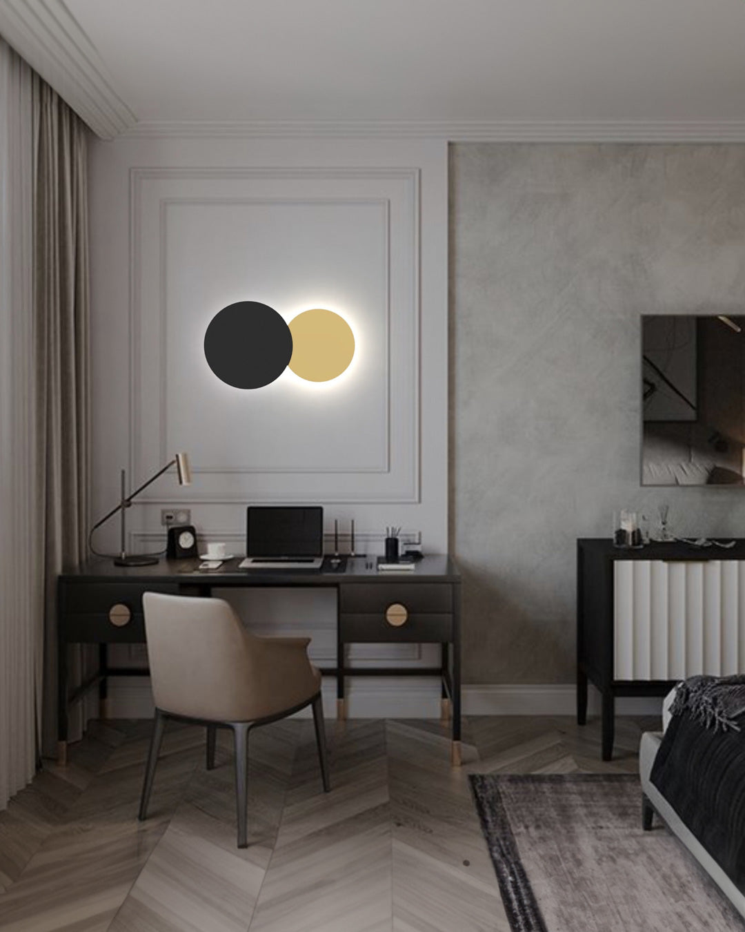 Twin - Wall Lamp