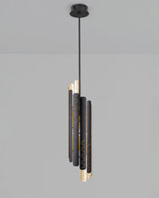 Load image into Gallery viewer, Tempo Spiral Pendant
