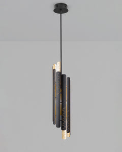 Tempo Spiral Pendant