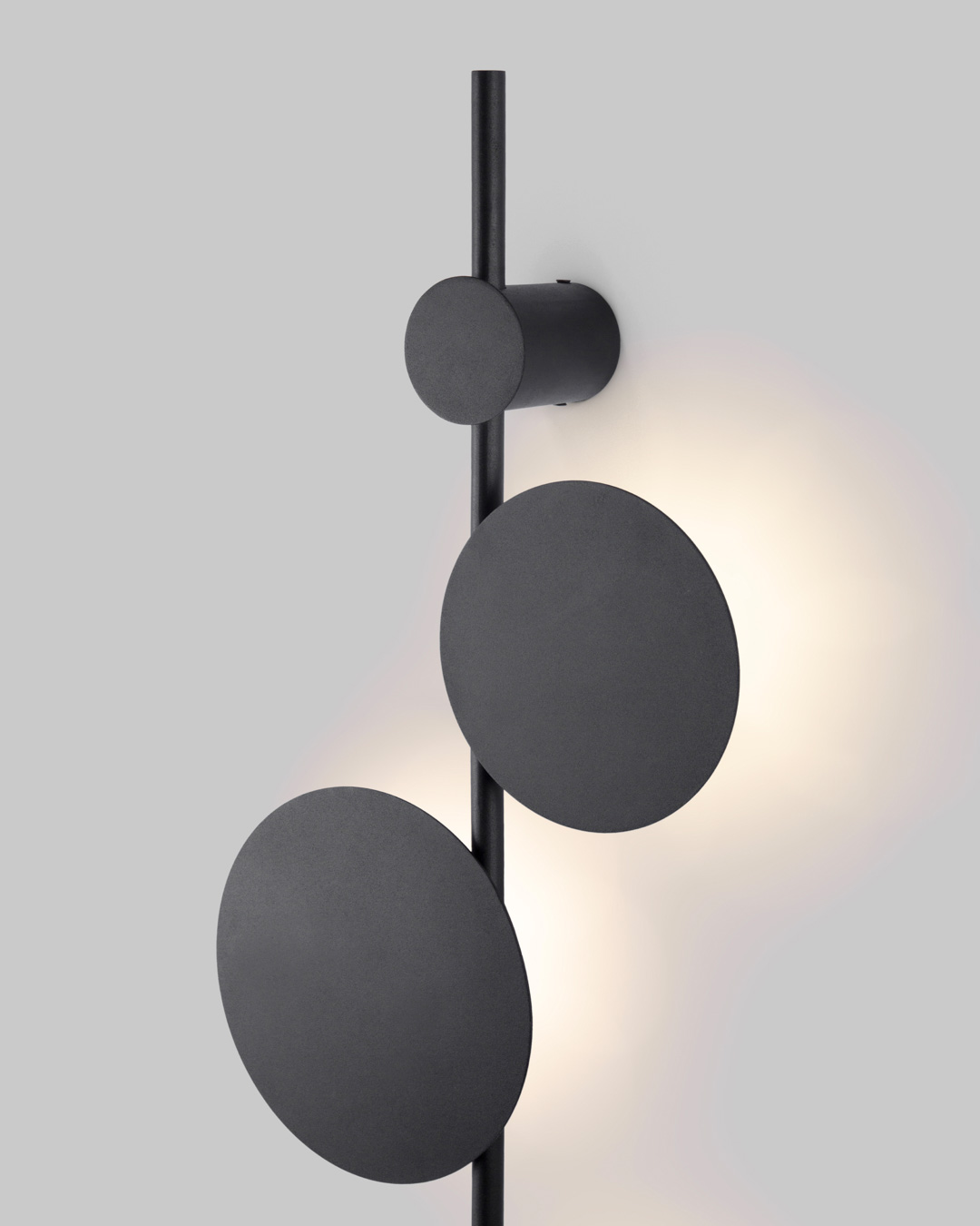 Vertical Trio - Wall Lamp