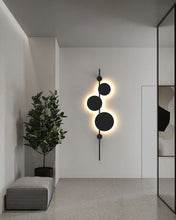 Load image into Gallery viewer, Vertical Trio - Wall Lamp
