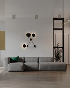 Trio - Wall Lamp