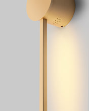 Load image into Gallery viewer, Lines Circle Gold - Wall Lamp
