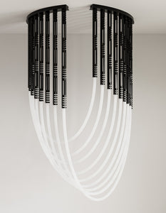 Zulu Chandelier