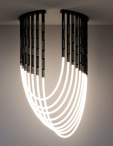 Zulu Chandelier