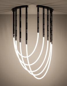 Zulu Chandelier