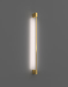 Lines Dual Square - Wall Lamp