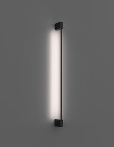 Lines Dual Square - Wall Lamp