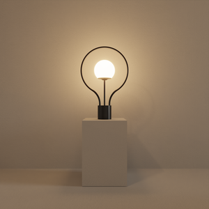 Shell - Table Lamp