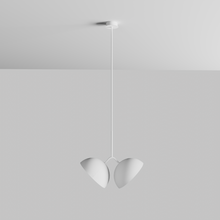Load image into Gallery viewer, Lunar Twin - Pendant
